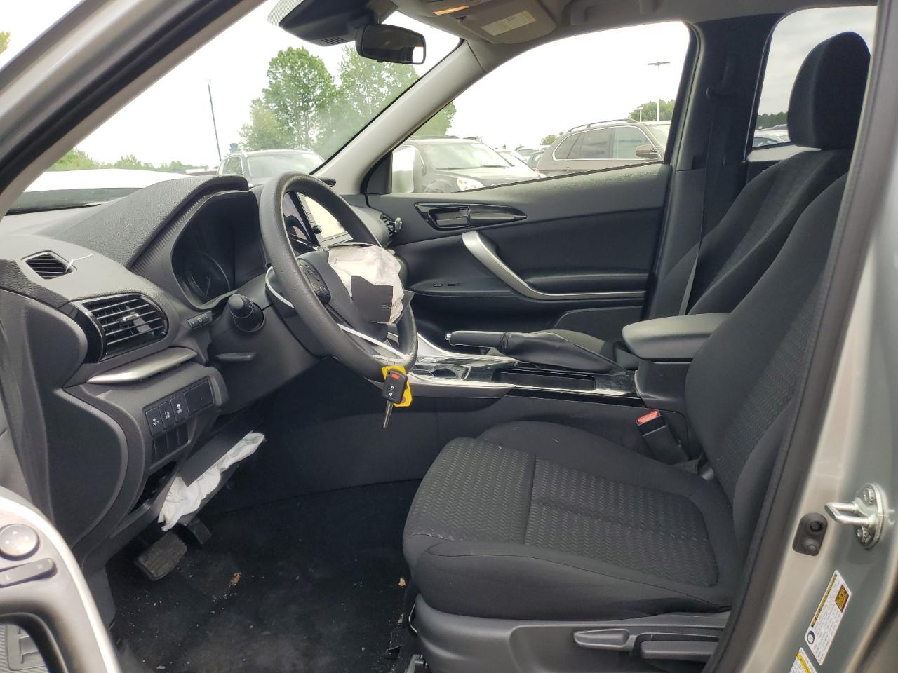 2024 Mitsubishi Eclipse Cross Es VIN: JA4ATUAAXRZ006465 Lot: 56857195