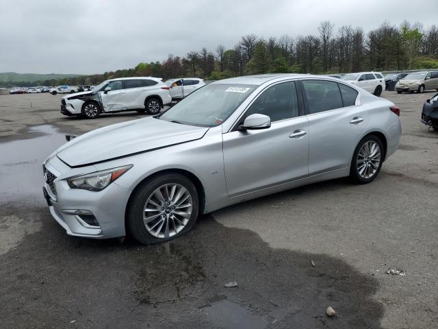  INFINITI Q50 2018 Silver