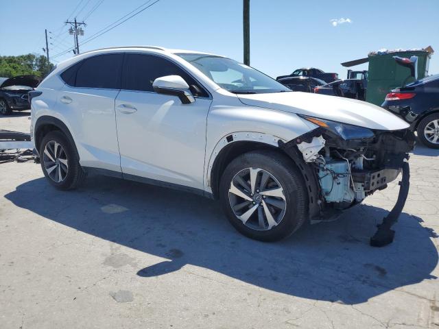  LEXUS NX 2019 Белы