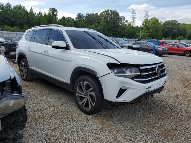  VOLKSWAGEN ATLAS 2021 Белый