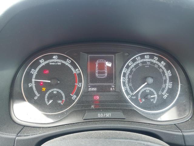 2022 SKODA FABIA SE T