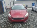 2016 Ford Focus Se de vânzare în Mebane, NC - Mechanical