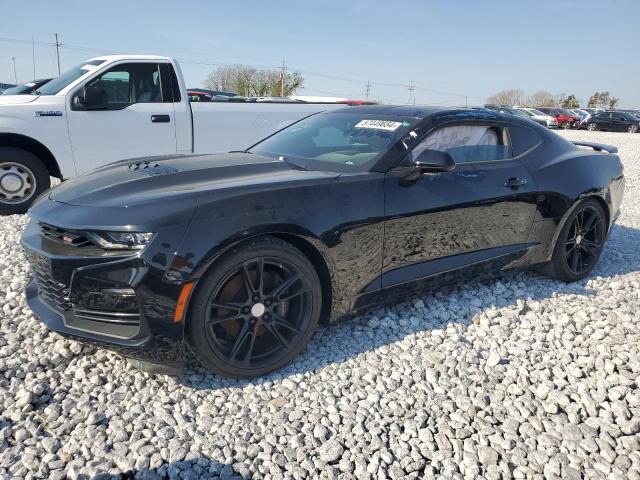  CHEVROLET CAMARO 2019 Черный