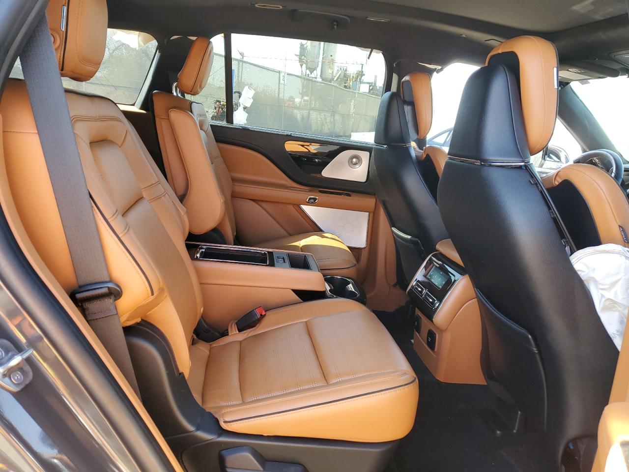 2020 Lincoln Aviator Black Label VIN: 5LM5J9XC0LGL05932 Lot: 56694605