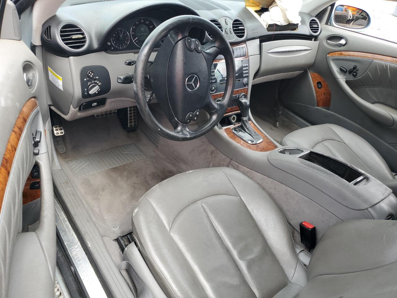2008 Mercedes-Benz Clk 350 VIN: WDBTJ56H58F246568 Lot: 56725215