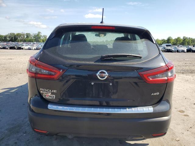  NISSAN ROGUE 2020 Czarny