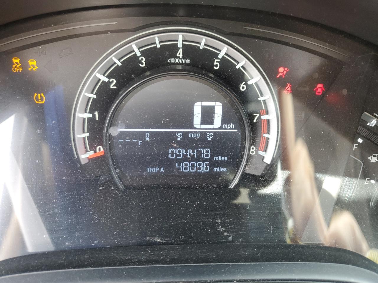 2019 Honda Cr-V Lx VIN: 2HKRW5H37KH404985 Lot: 56743495