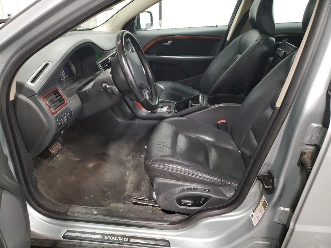 2008 Volvo Xc70 VIN: YV4BZ982181026442 Lot: 55940725