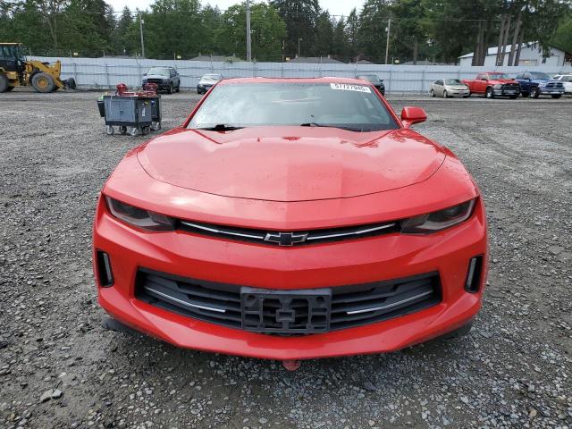 Купе CHEVROLET CAMARO 2017 Красный