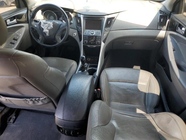  HYUNDAI SONATA 2013 Серый