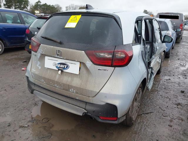 2024 HONDA JAZZ ADVAN