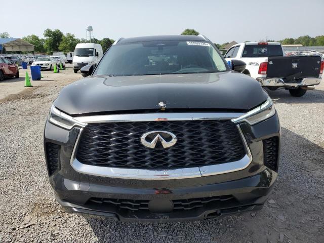  INFINITI QX60 2025 Черный