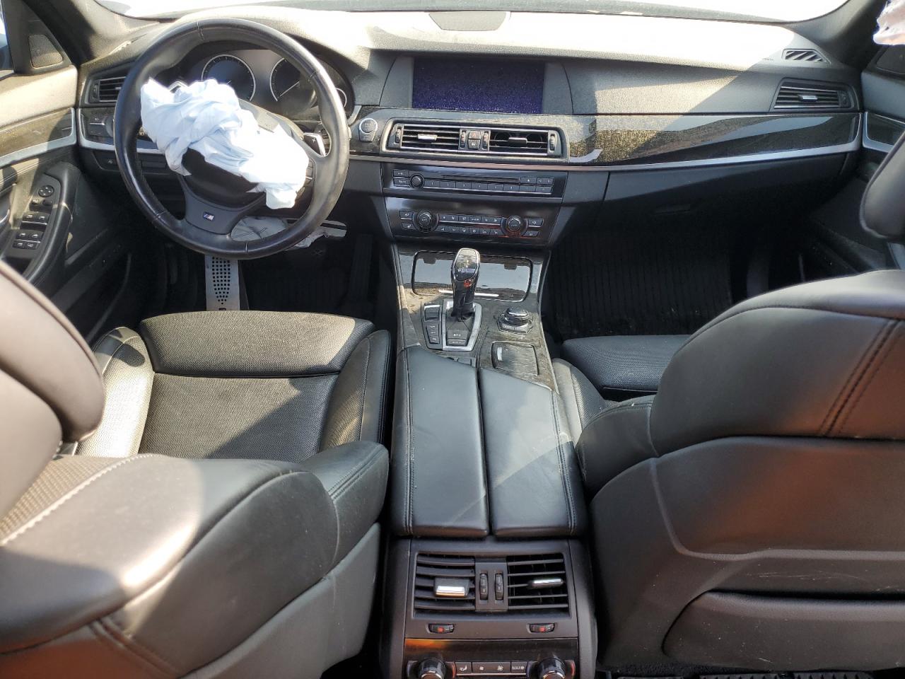 2012 BMW 535 Xi VIN: WBAFU7C59CDU64087 Lot: 55917075