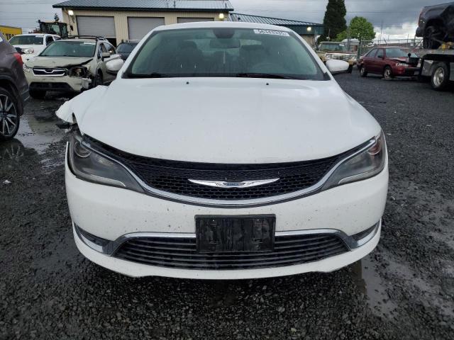  CHRYSLER 200 2015 Белый