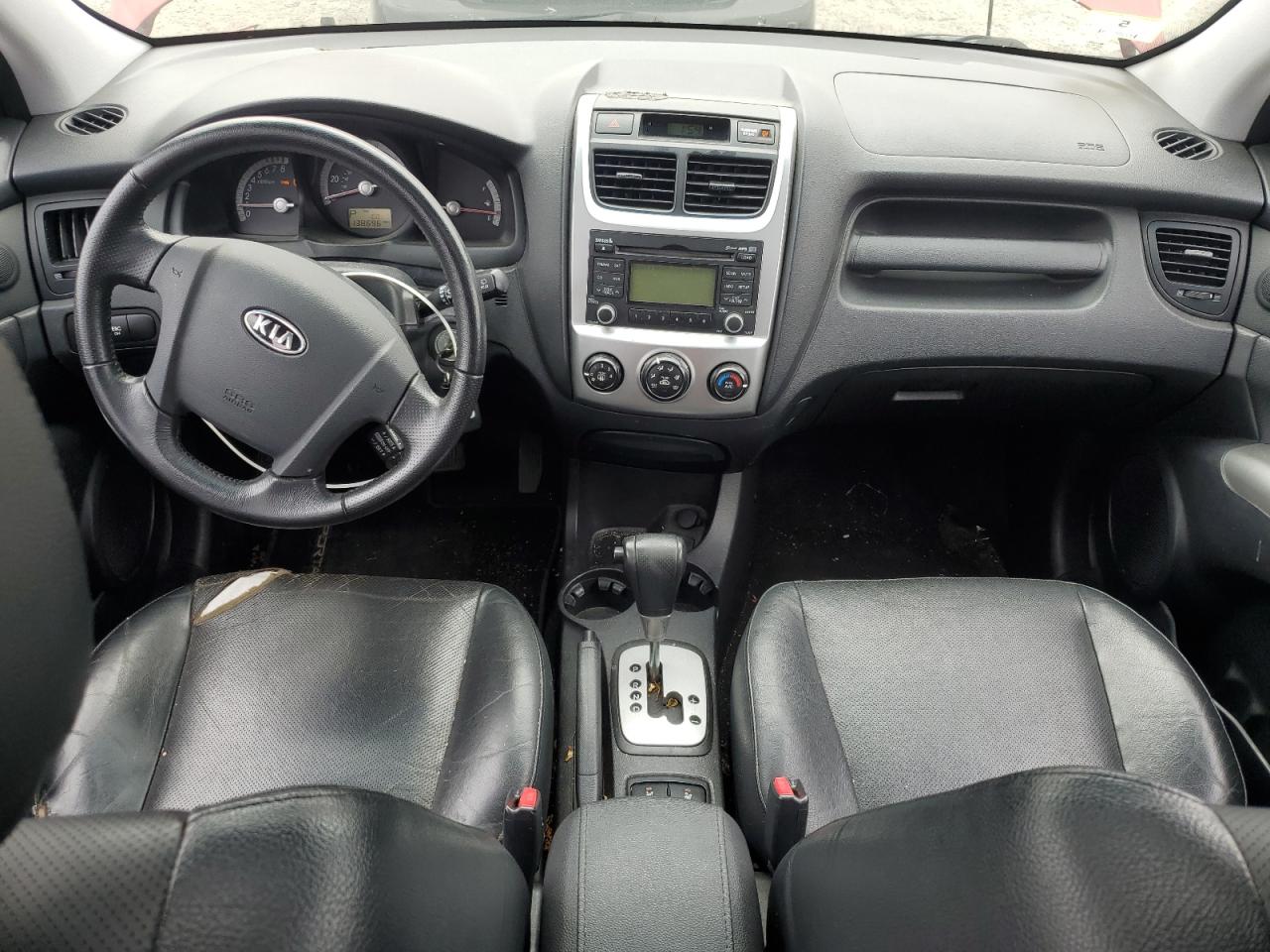 2010 Kia Sportage Ex VIN: KNDKH3A31A7691415 Lot: 56834455