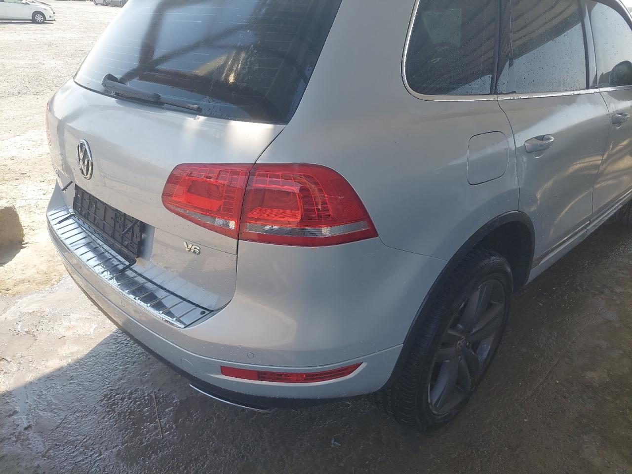 WVGBC2BP7DD009861 - 2013 Volkswagen TOUAREG - #undefined