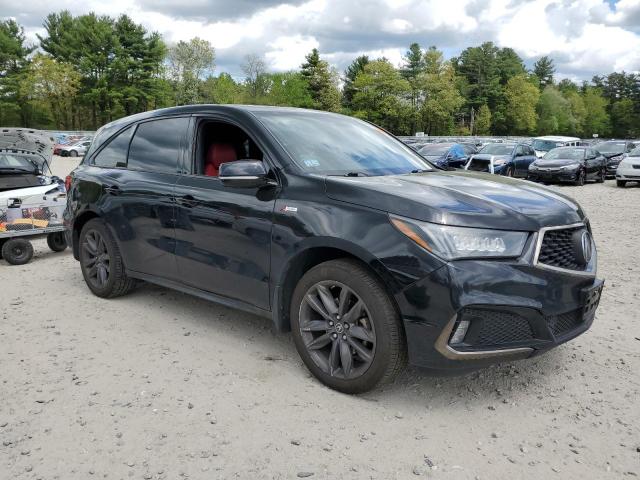  ACURA MDX 2019 Чорний