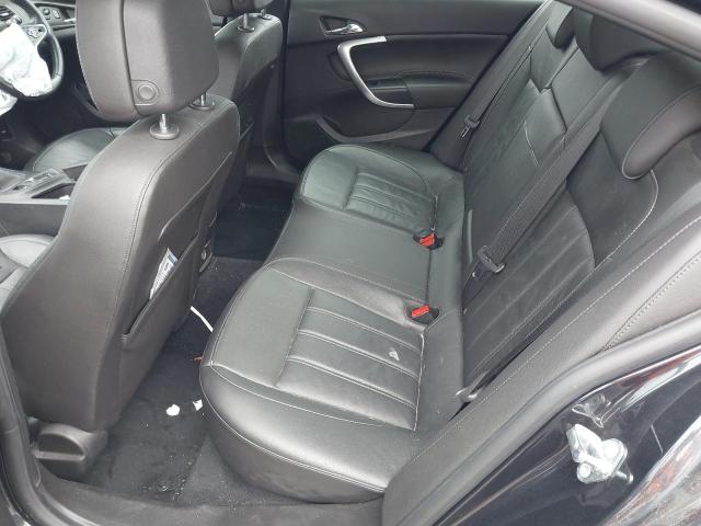 2015 VAUXHALL INSIGNIA 2.0 CDTI [140] ECOFLEX ELITE NAV 5DR [START STOP]