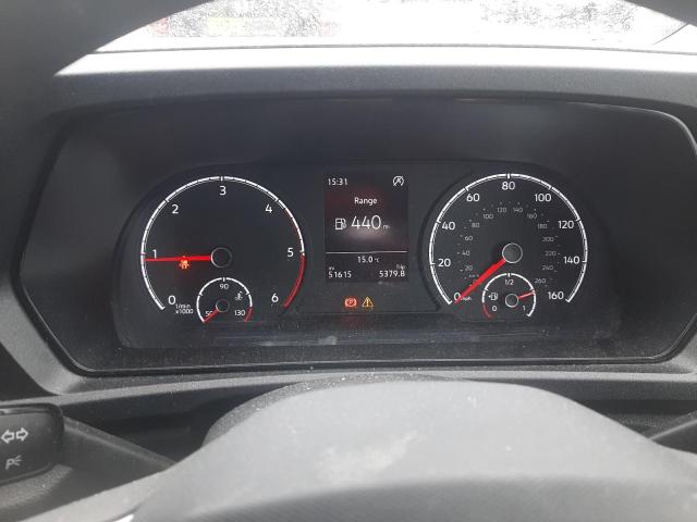 2022 VOLKSWAGEN CADDY C20