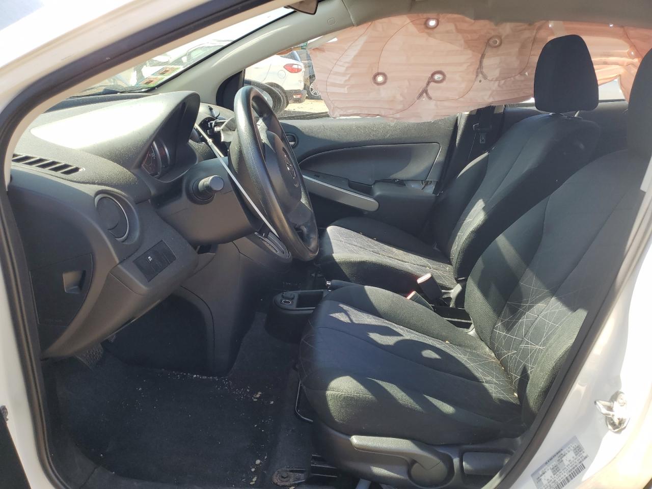 2014 Mazda Mazda2 Sport VIN: JM1DE1KY4E0181638 Lot: 57358885
