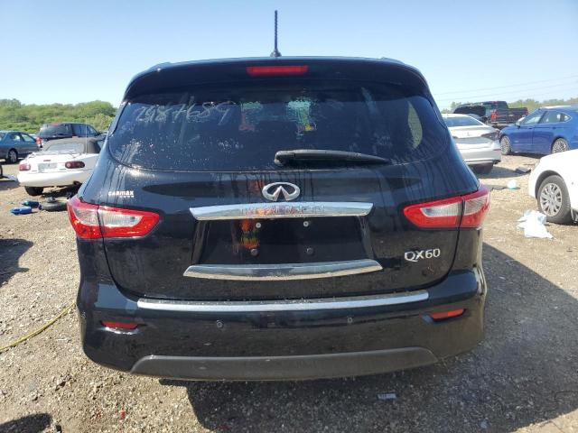 INFINITI QX60 2014 Czarny