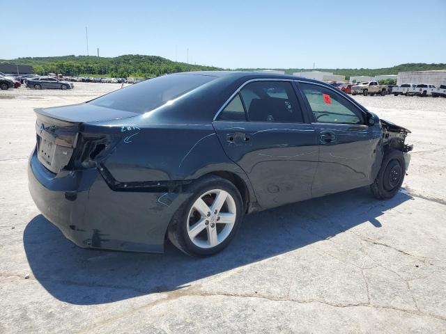 Седаны TOYOTA CAMRY 2014 Синий