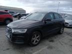 2015 AUDI Q3 SE TFSI for sale at Copart CHESTER