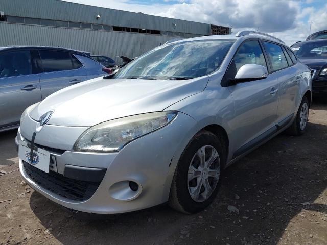 2009 RENAULT MEGANE EXP for sale at Copart PETERLEE