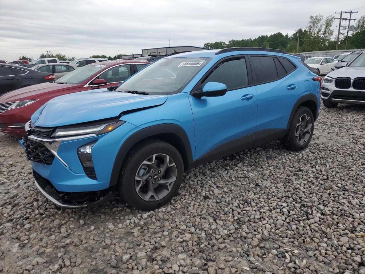 2025 Chevrolet Trax 1Lt zu verkaufen in Wayland, MI - Front End
