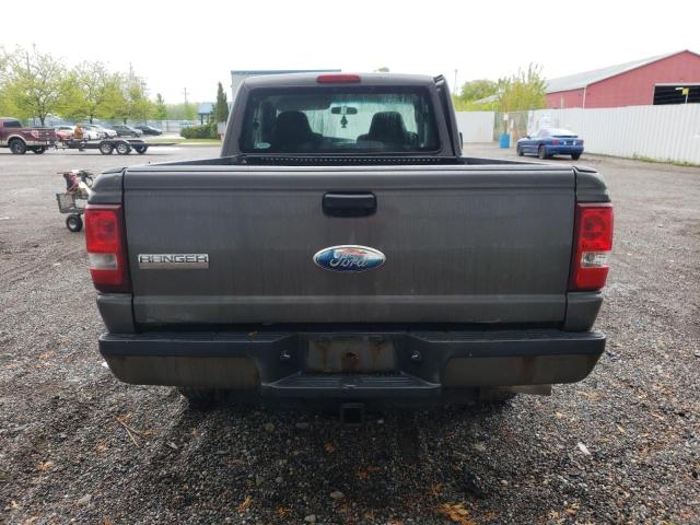 2009 FORD RANGER SUPER CAB