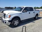 2013 Ford F150 Supercrew იყიდება Antelope-ში, CA - Front End