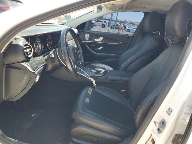  MERCEDES-BENZ E-CLASS 2019 Biały