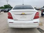 2018 Chevrolet Sonic Lt na sprzedaż w Wilmer, TX - Frame Damage