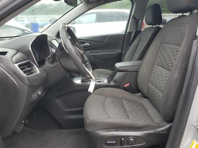  CHEVROLET EQUINOX 2018 Srebrny