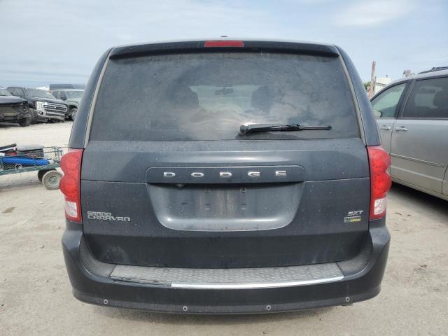  DODGE CARAVAN 2014 Угольный