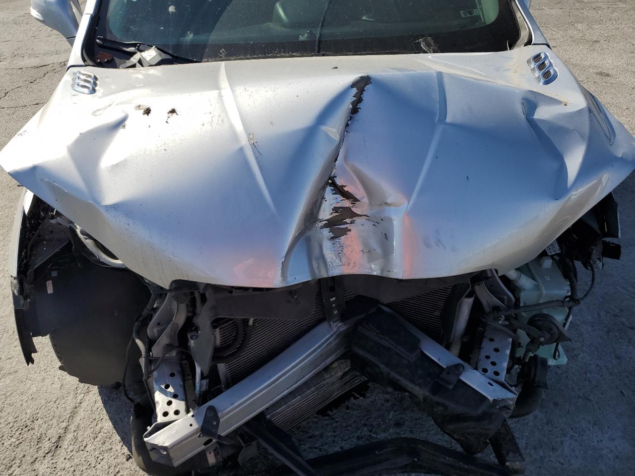 2014 Buick Encore VIN: KL4CJASB3EB616781 Lot: 57087855