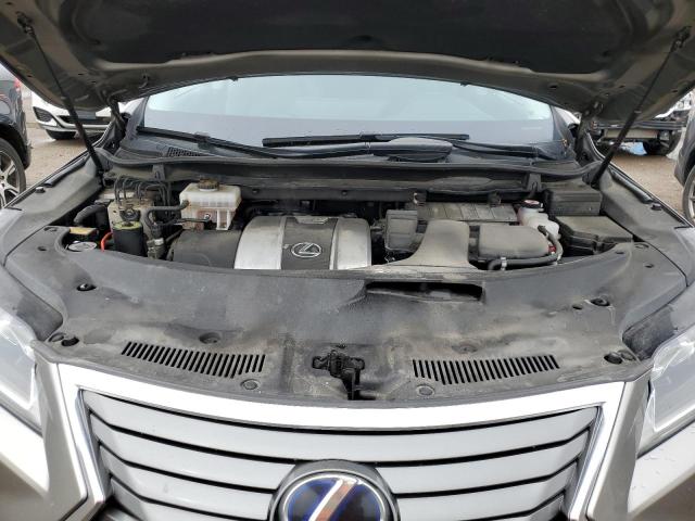 2018 LEXUS RX 450H BASE  