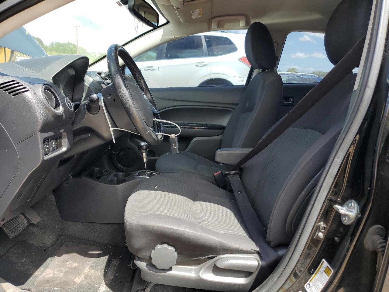 2018 Mitsubishi Mirage G4 Se VIN: ML32F4FJ0JHF14020 Lot: 57236685