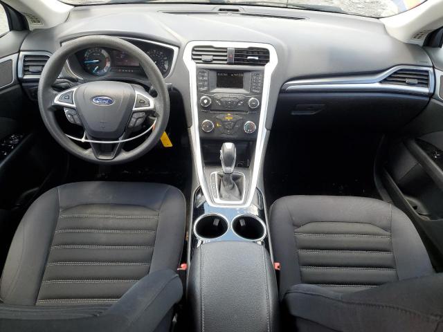  FORD FUSION 2013 Blue