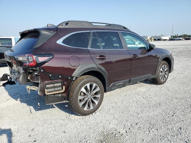  SUBARU OUTBACK 2024 tan