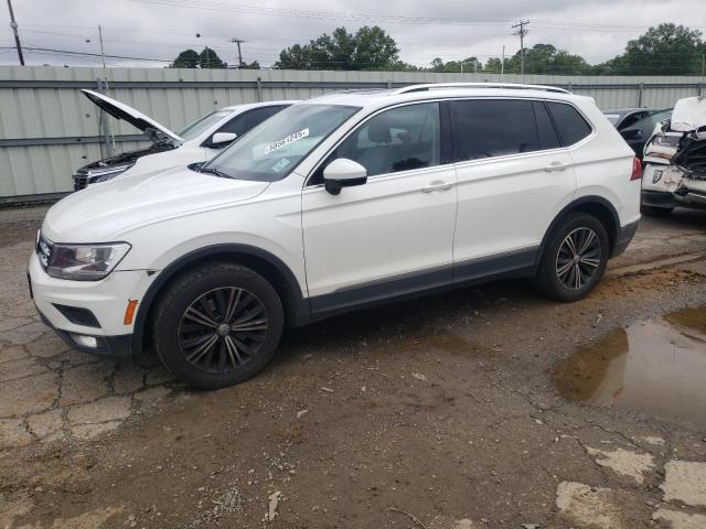  VOLKSWAGEN TIGUAN 2019 Biały