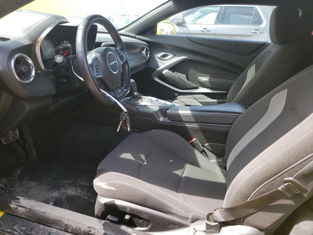 2018 Chevrolet Camaro Ss VIN: 1G1FF1R72J0141239 Lot: 53430695