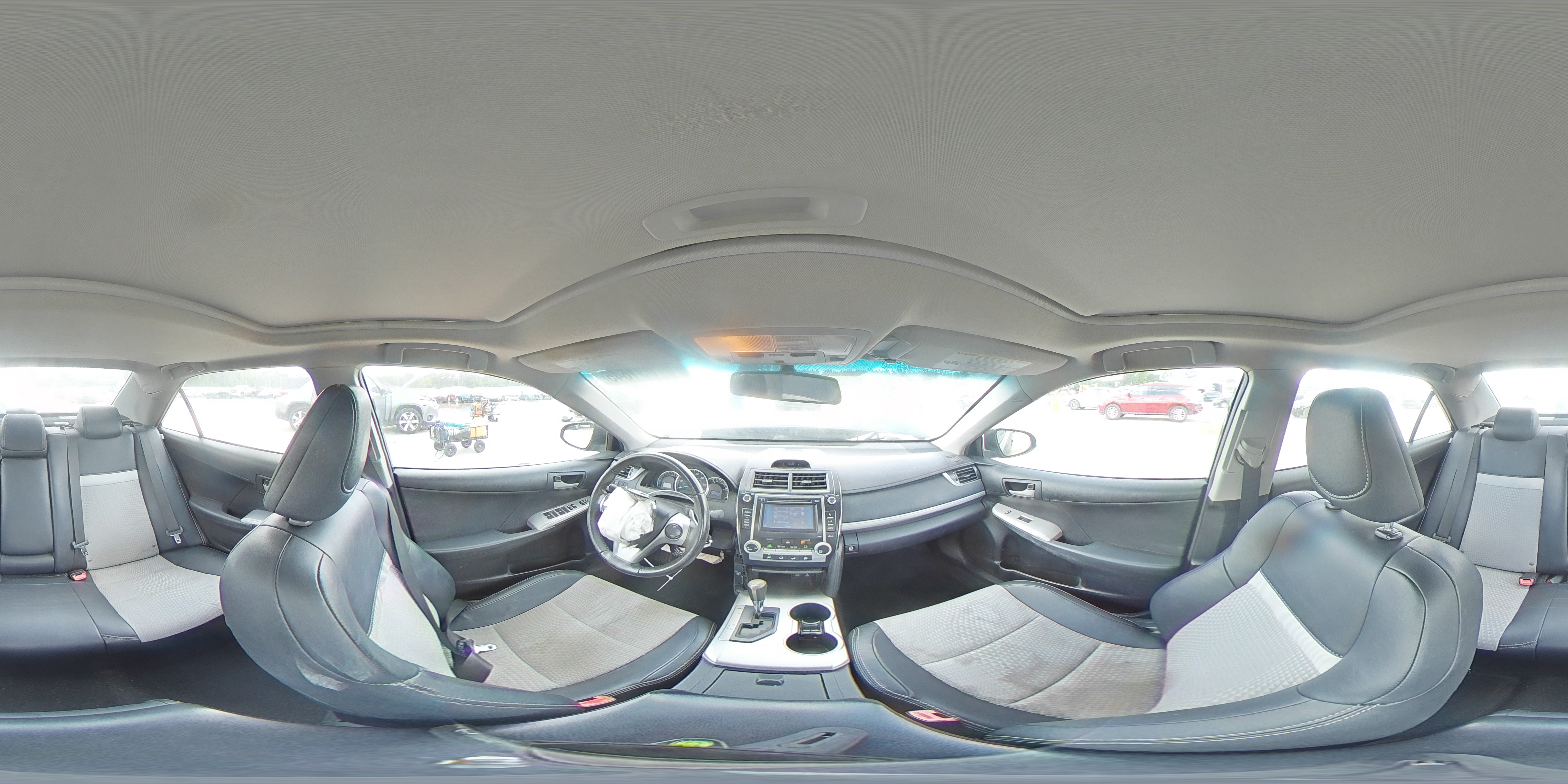 2012 Toyota Camry Base VIN: 4T1BF1FK4CU116977 Lot: 57031645