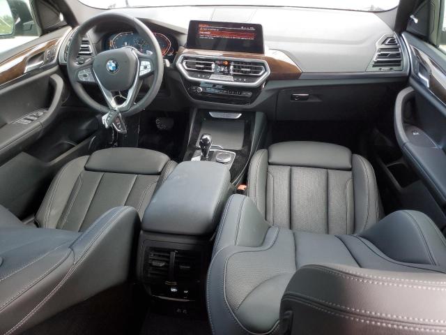  BMW X3 2024 Szary