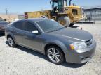 2012 Dodge Avenger Sxt на продаже в Mentone, CA - Undercarriage
