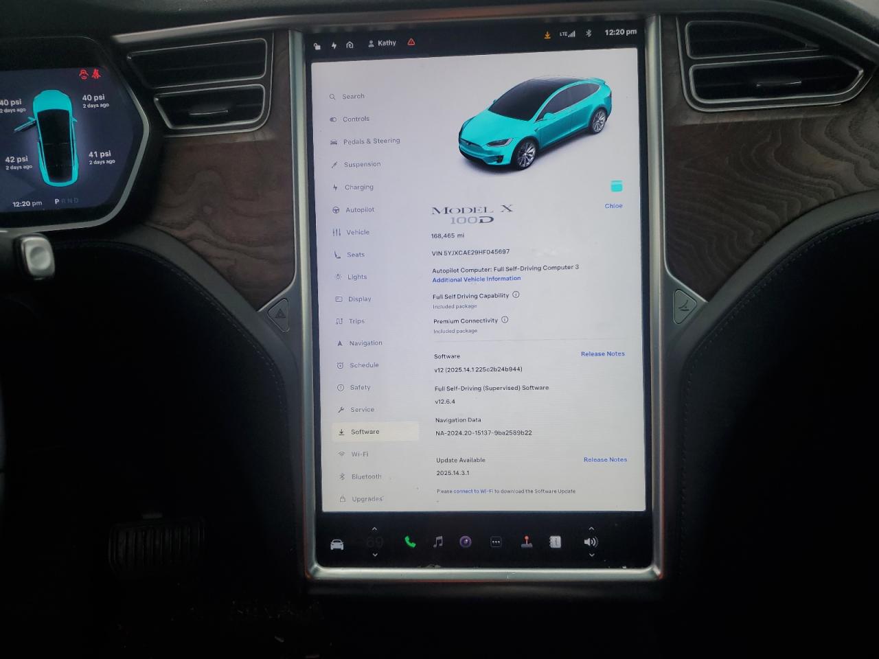 2024 Tesla Model X VIN: 5YJXCAE29HF045697 Lot: 56215485