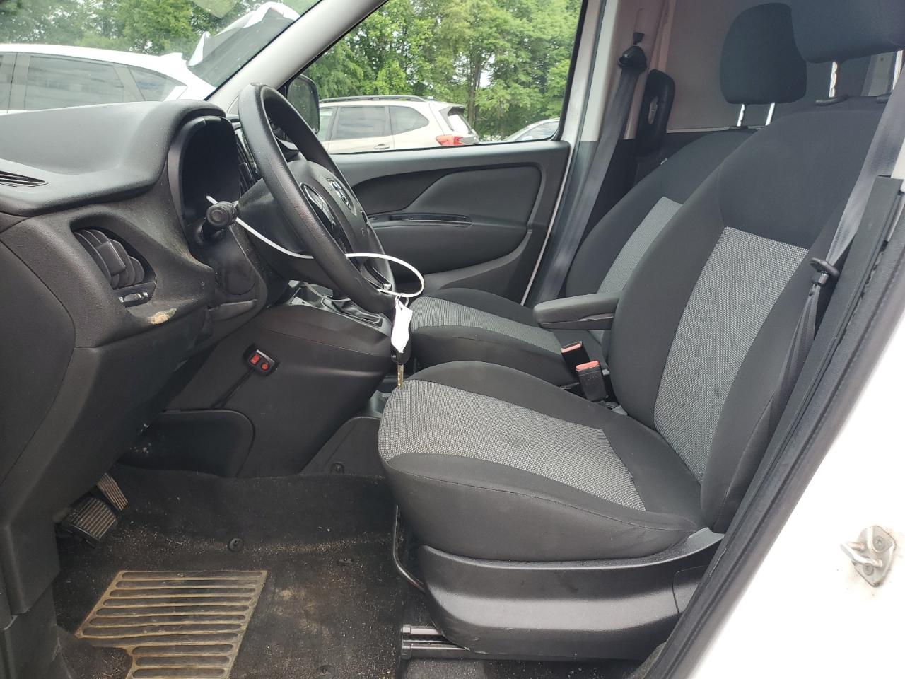 2019 Ram Promaster City VIN: ZFBHRFAB7K6N05080 Lot: 56360815