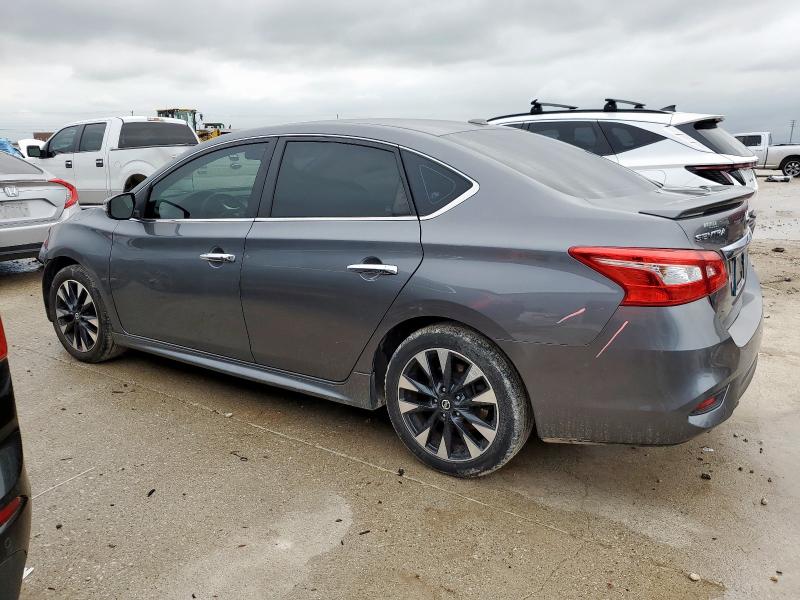  NISSAN SENTRA 2019 Charcoal