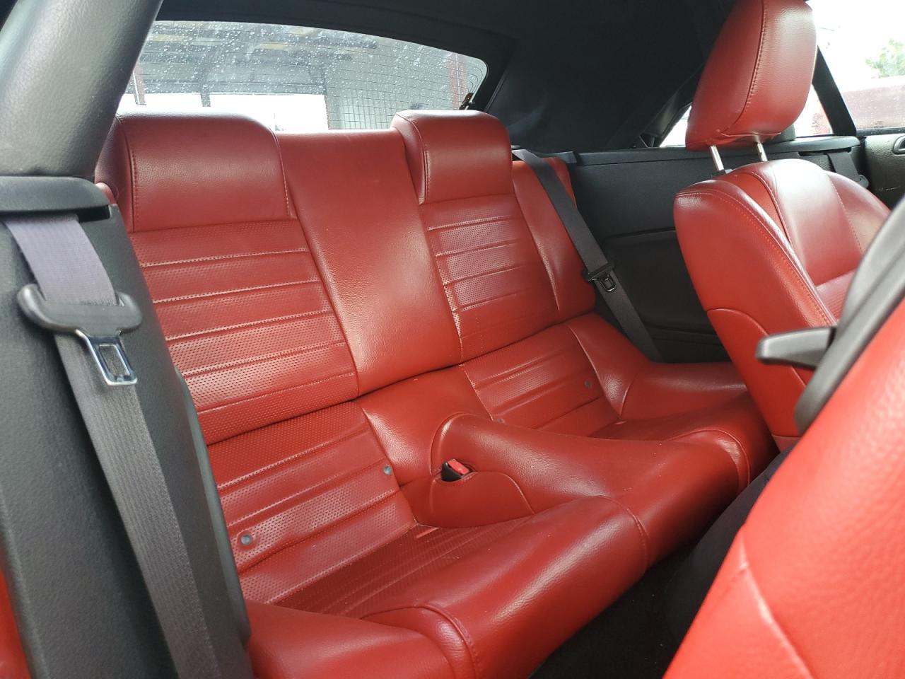 2006 Ford Mustang Gt VIN: 1ZVFT85H265144687 Lot: 58909745