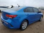 2022 Kia Rio Lx zu verkaufen in Elgin, IL - Hail